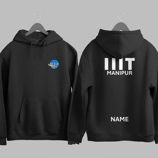 The IIIT Manipur Heritage Hoodie