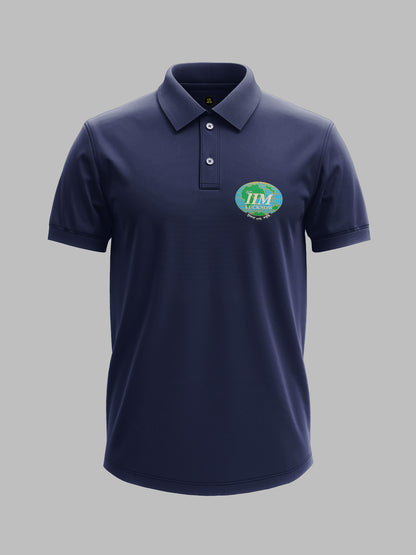 The IIM Lucknow Heritage Polo Tee