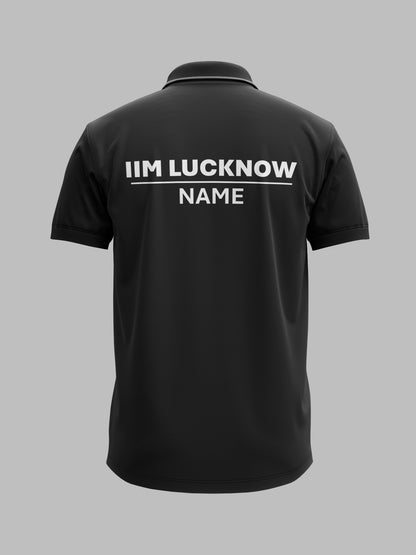 The IIM Lucknow Prestige Polo Tee - 200GSM