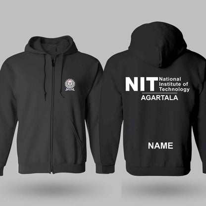 The NIT Agartala Minimalist Jacket - 320GSM