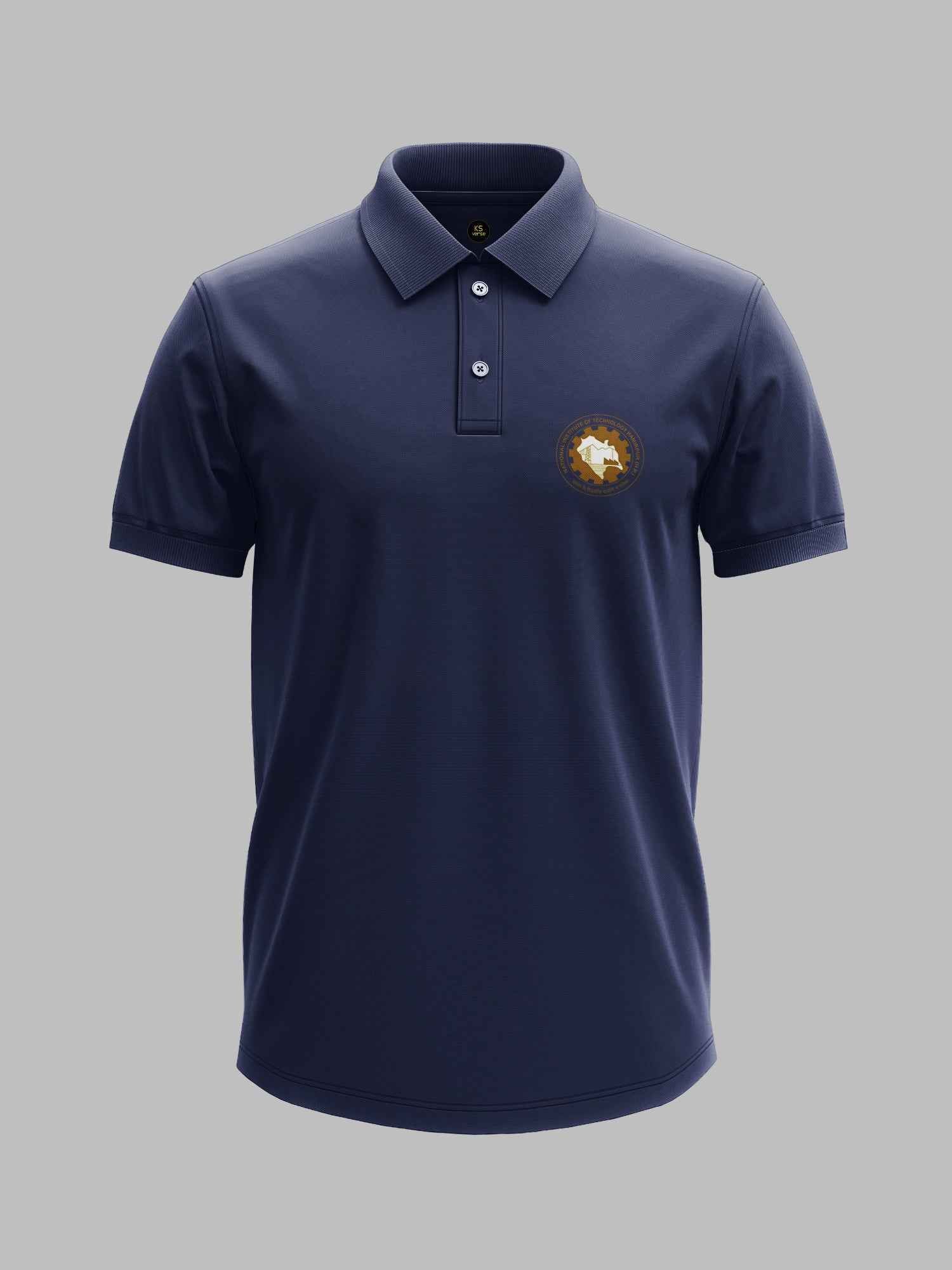 Navy Blue Front