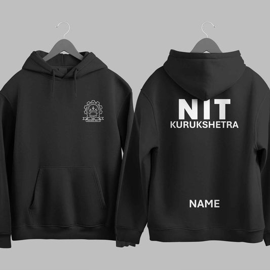 The NIT Kurukshetra Heritage Hoodie