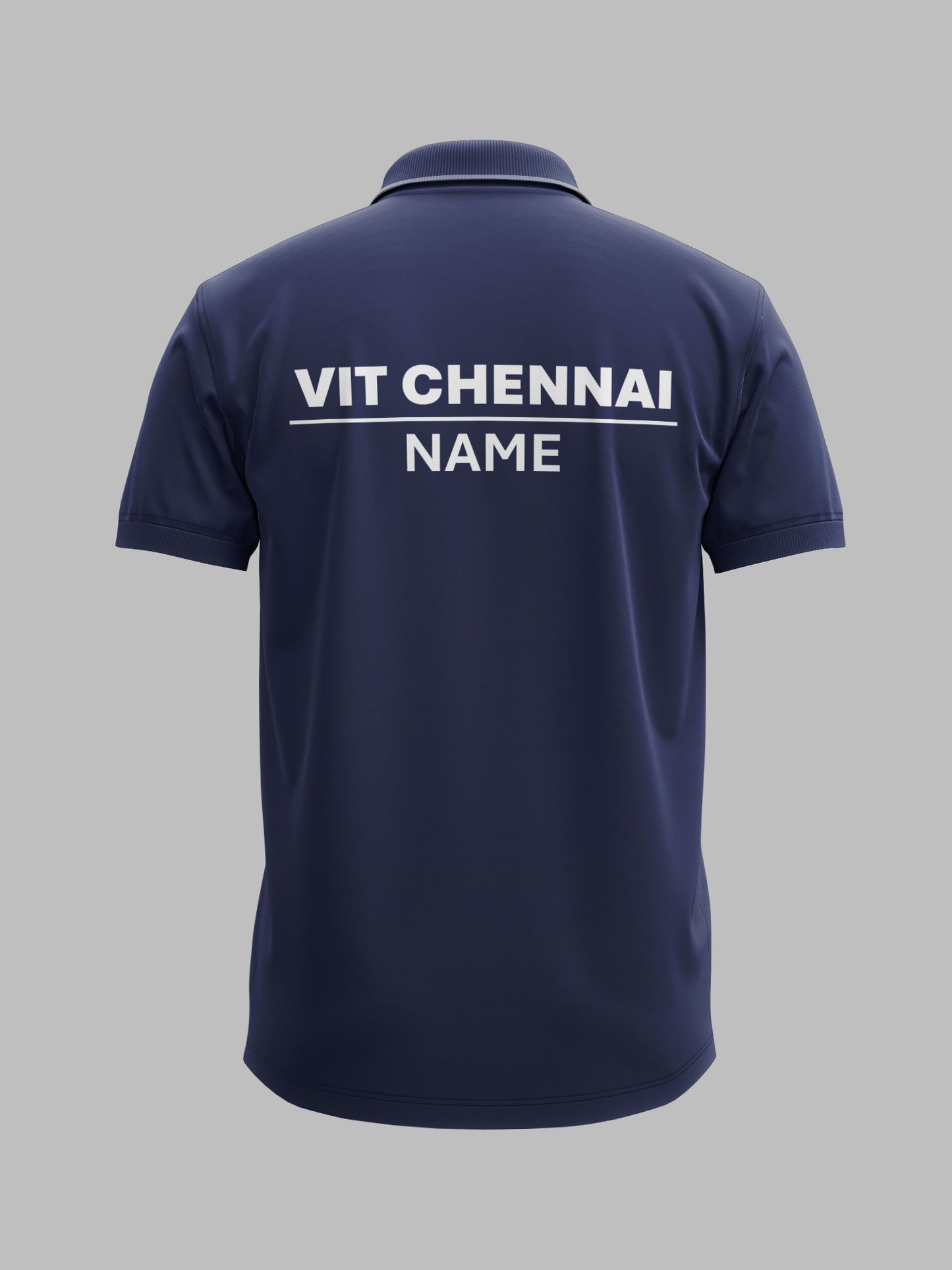 The VIT Chennai Prestige Polo Tee - 200GSM