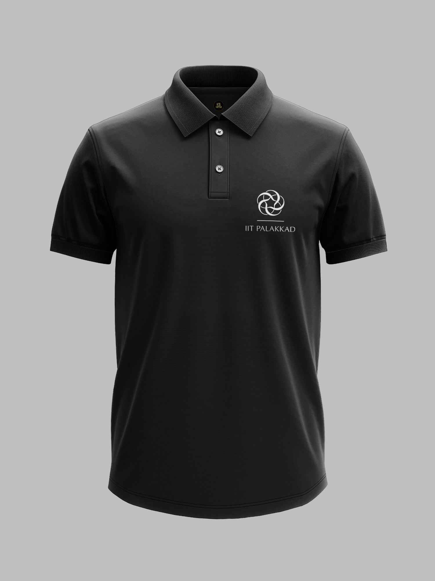 The IIT Palakkad Prestige Polo Tee - 200GSM