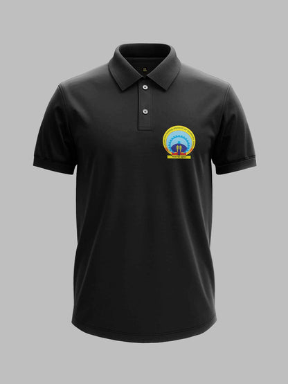 The MANIT Bhopal Heritage Polo Tee