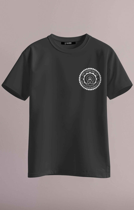 The IIT Delhi Prestige Round Neck Tee - 210GSM