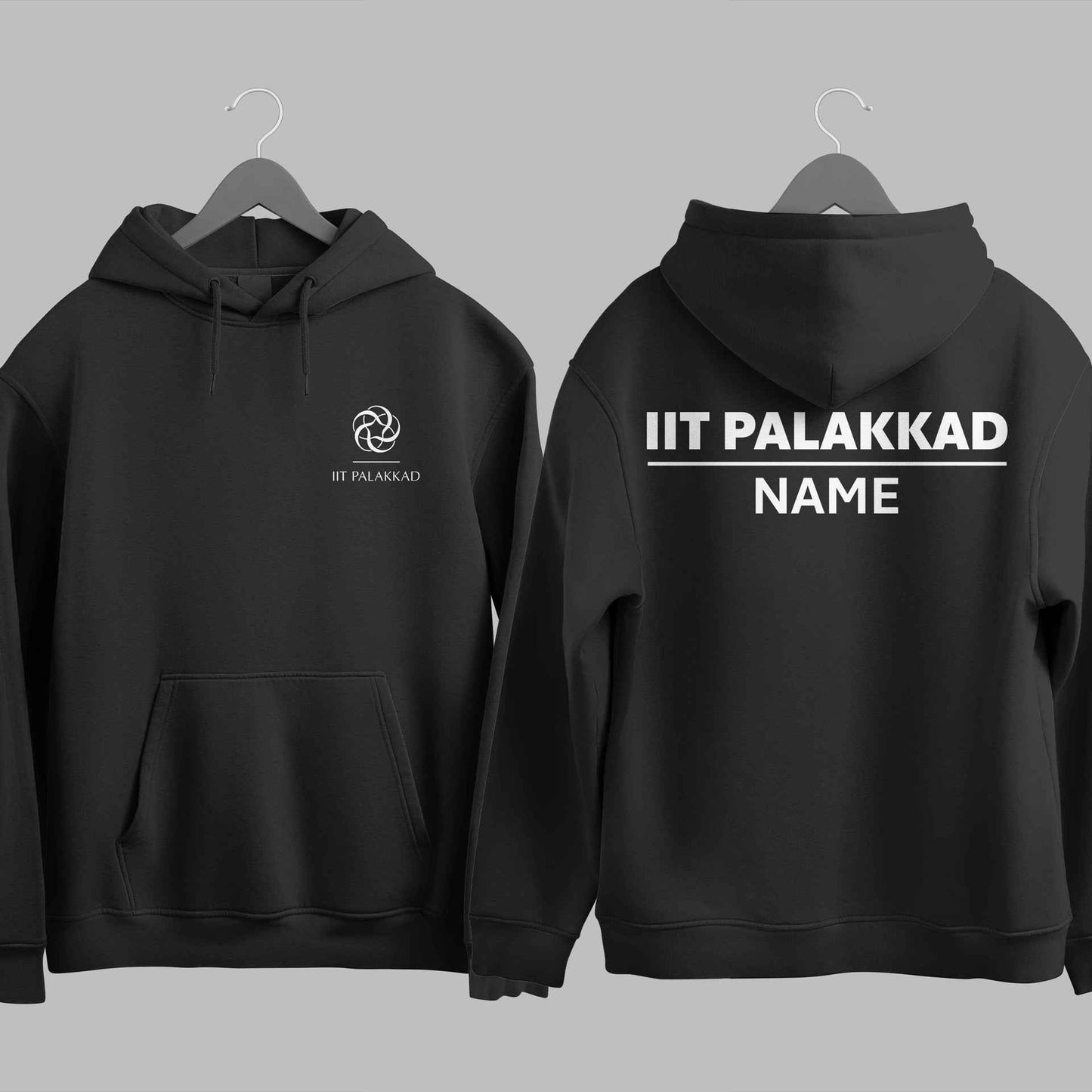 The IIT Palakkad Prestige Hoodie - 320GSM