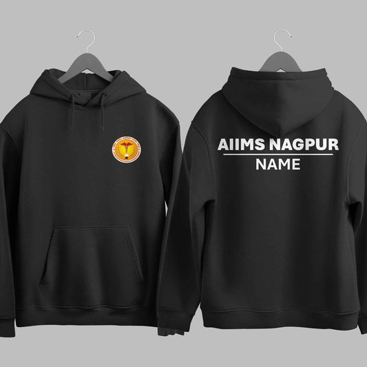 The AIIMS Nagpur Prestige Hoodie - 320GSM