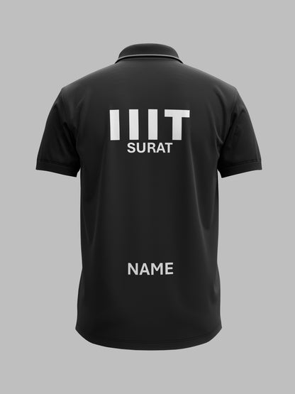 The IIIT Surat Heritage Polo Tee