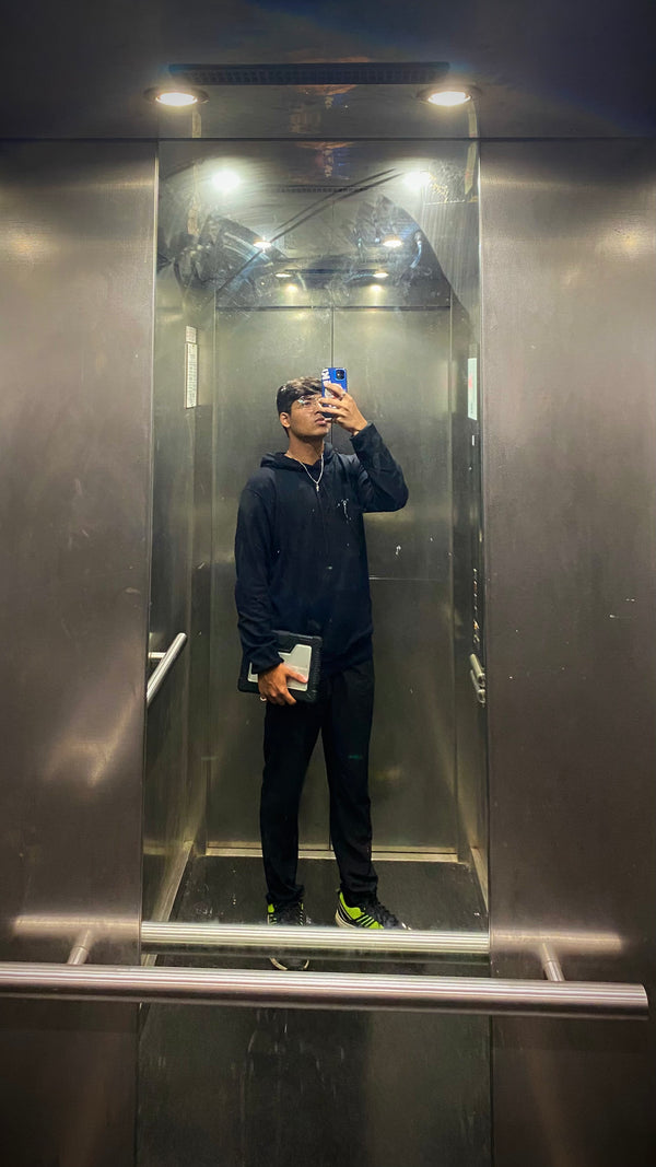 Kamalesh Swargam, founder of KS Verse