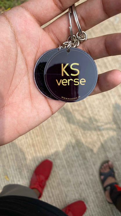 Campus merch – KS Verse – detail view