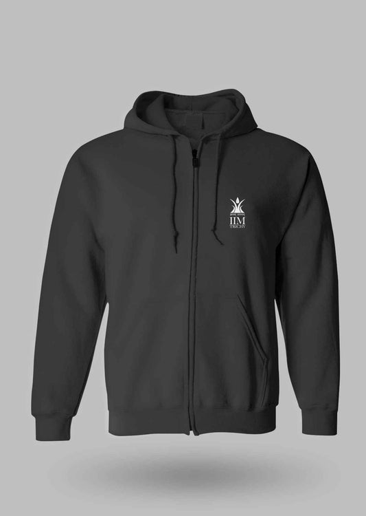 The IIM Tiruchirappalli Minimalist Jacket - 320GSM