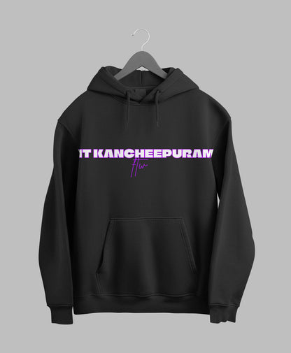 IIIT Kancheepuram Ascend hoodie – KS Verse – back view