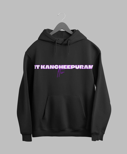 IIIT Kancheepuram Ascend hoodie – KS Verse – back view