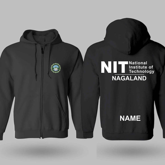 The NIT Nagaland Minimalist Jacket - 320GSM