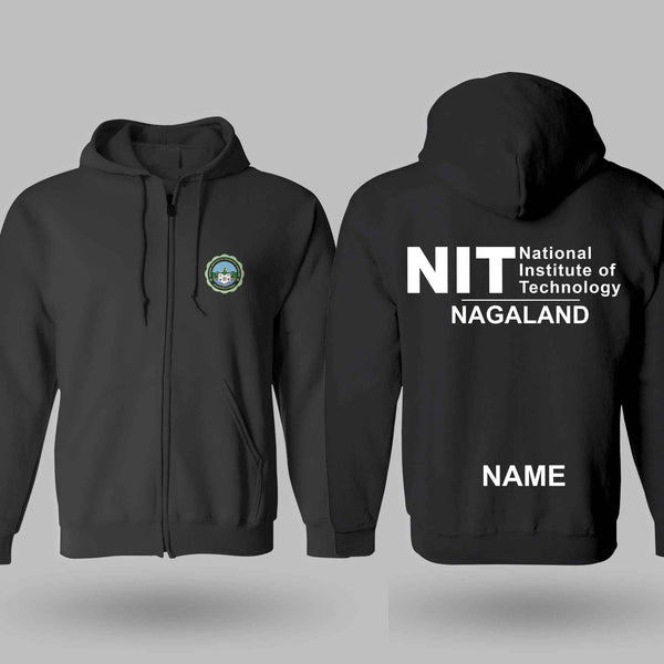 The NIT Nagaland Minimalist Jacket - 320GSM