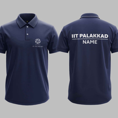 The IIT Palakkad Prestige Polo Tee - 200GSM