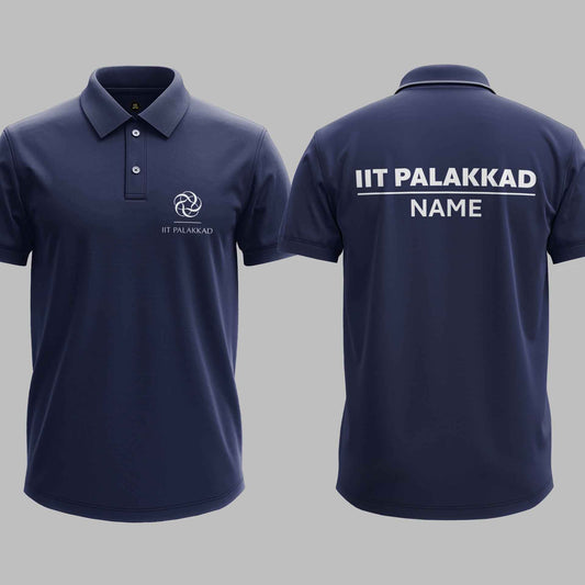 The IIT Palakkad Prestige Polo Tee - 200GSM