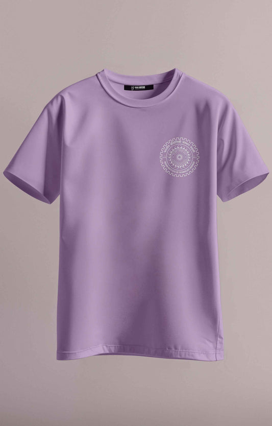 The IIT Roorkee Minimalist Round Neck Tee - 210GSM