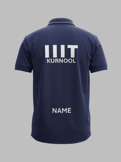 The IIIT Kurnool Heritage Polo Tee