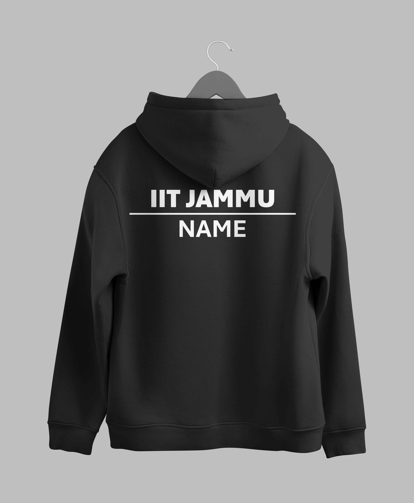 The IIT Jammu Prestige Hoodie - 320GSM
