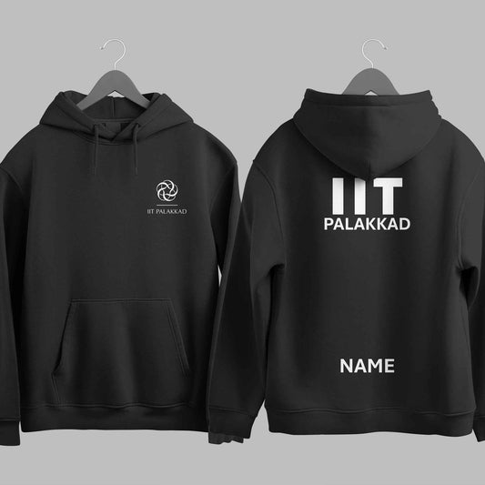 The IIT Palakkad Heritage Hoodie