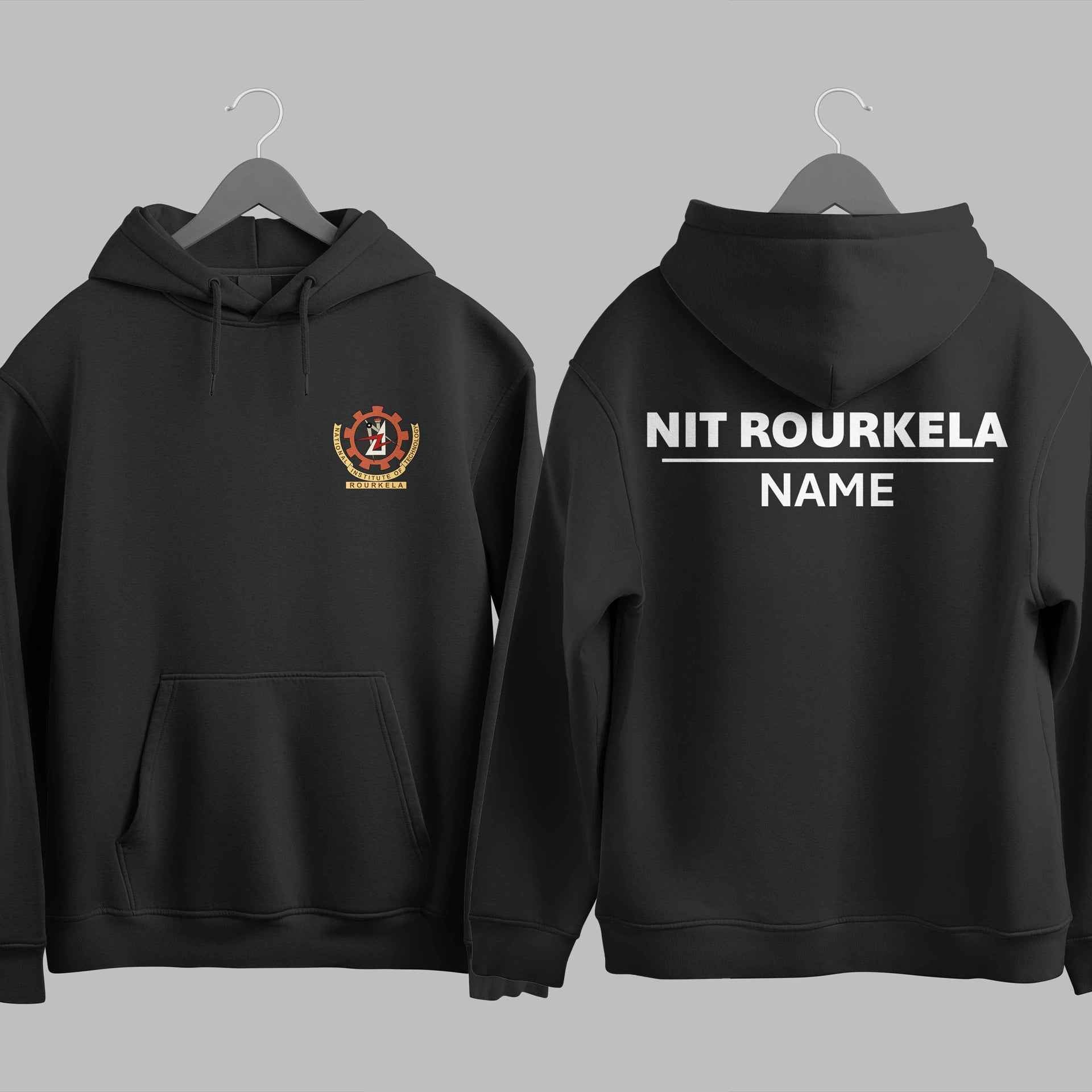 The NIT Rourkela Prestige Hoodie - 320GSM