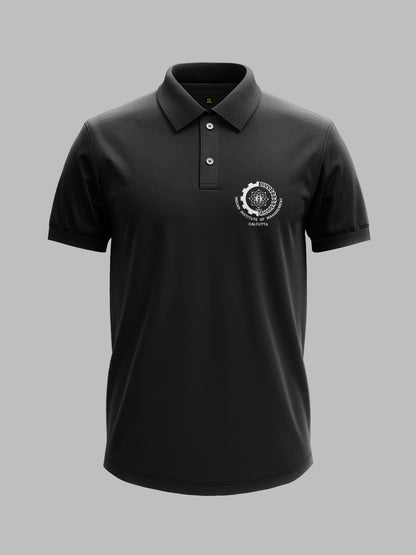 The IIM Calcutta Heritage Polo Tee