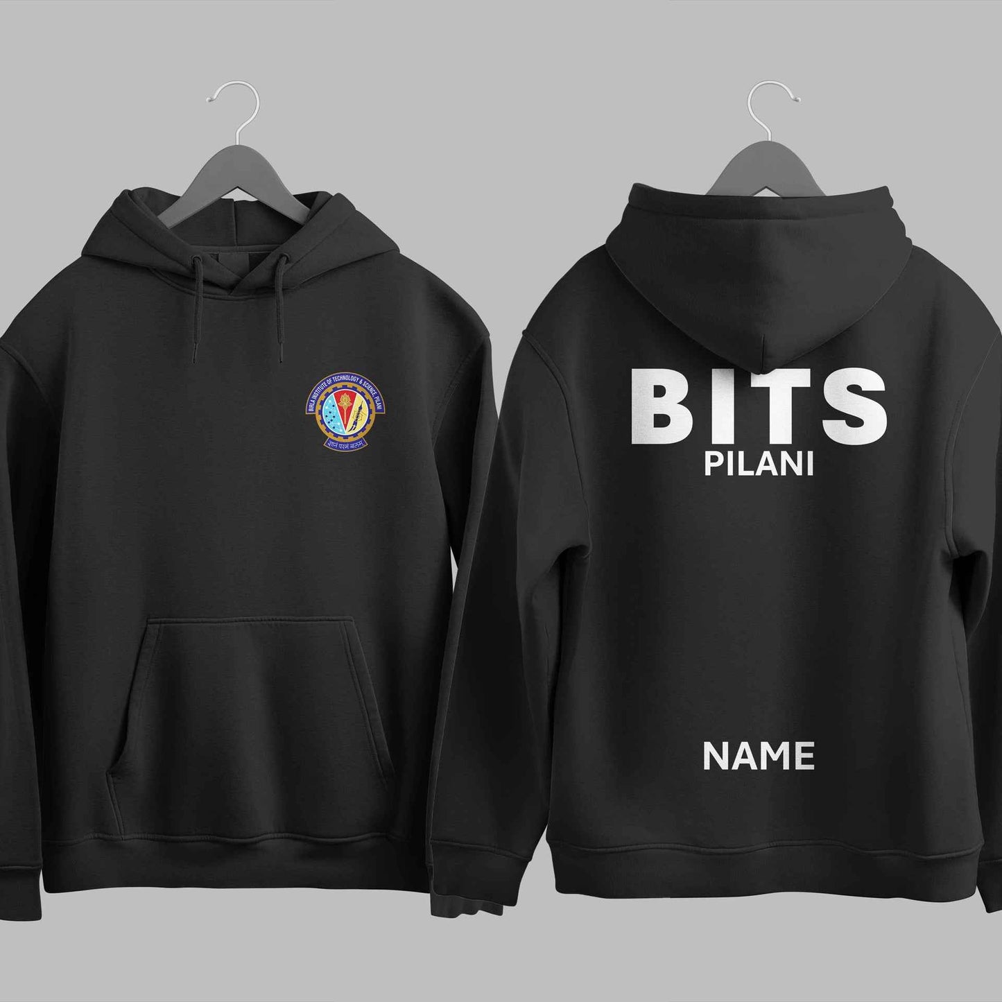 The BITS Pilani Heritage Hoodie
