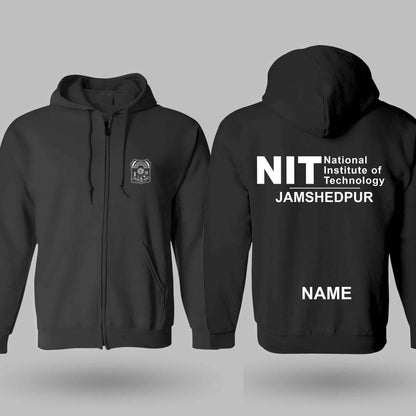 The NIT Jamshedpur Minimalist Jacket - 320GSM