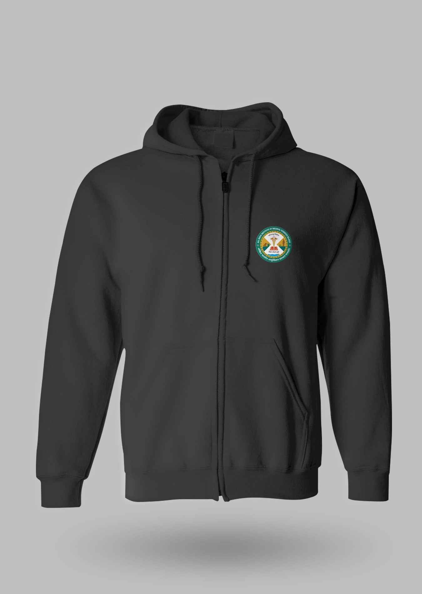 The AIIMS Rajkot Minimalist Jacket - 320GSM