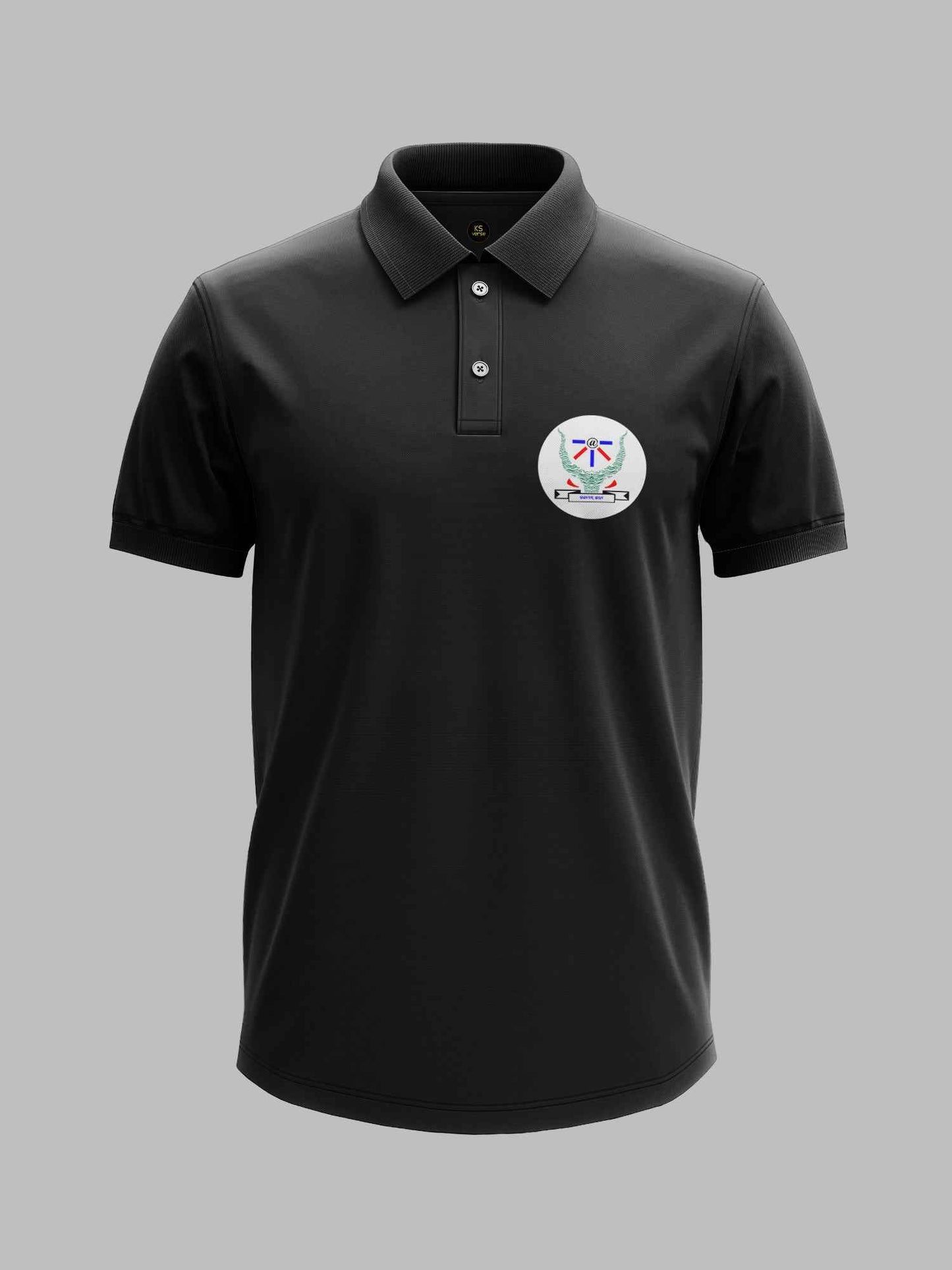 The IIIT Allahabad Heritage Polo Tee