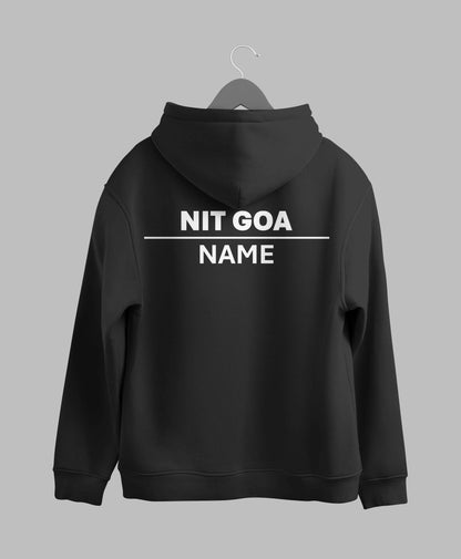 The NIT Goa Prestige Hoodie - 320GSM