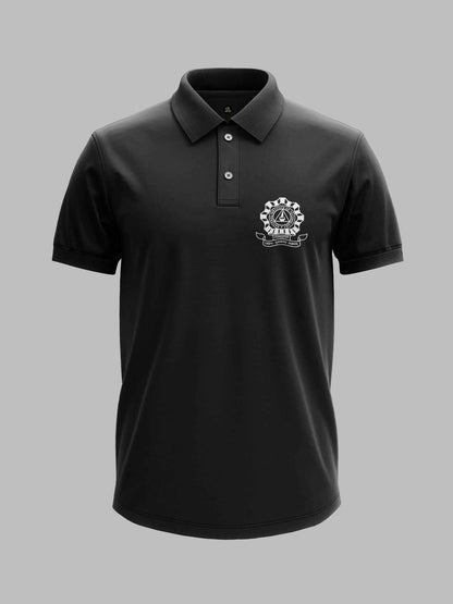 The NIT Durgapur Prestige Polo Tee - 200GSM