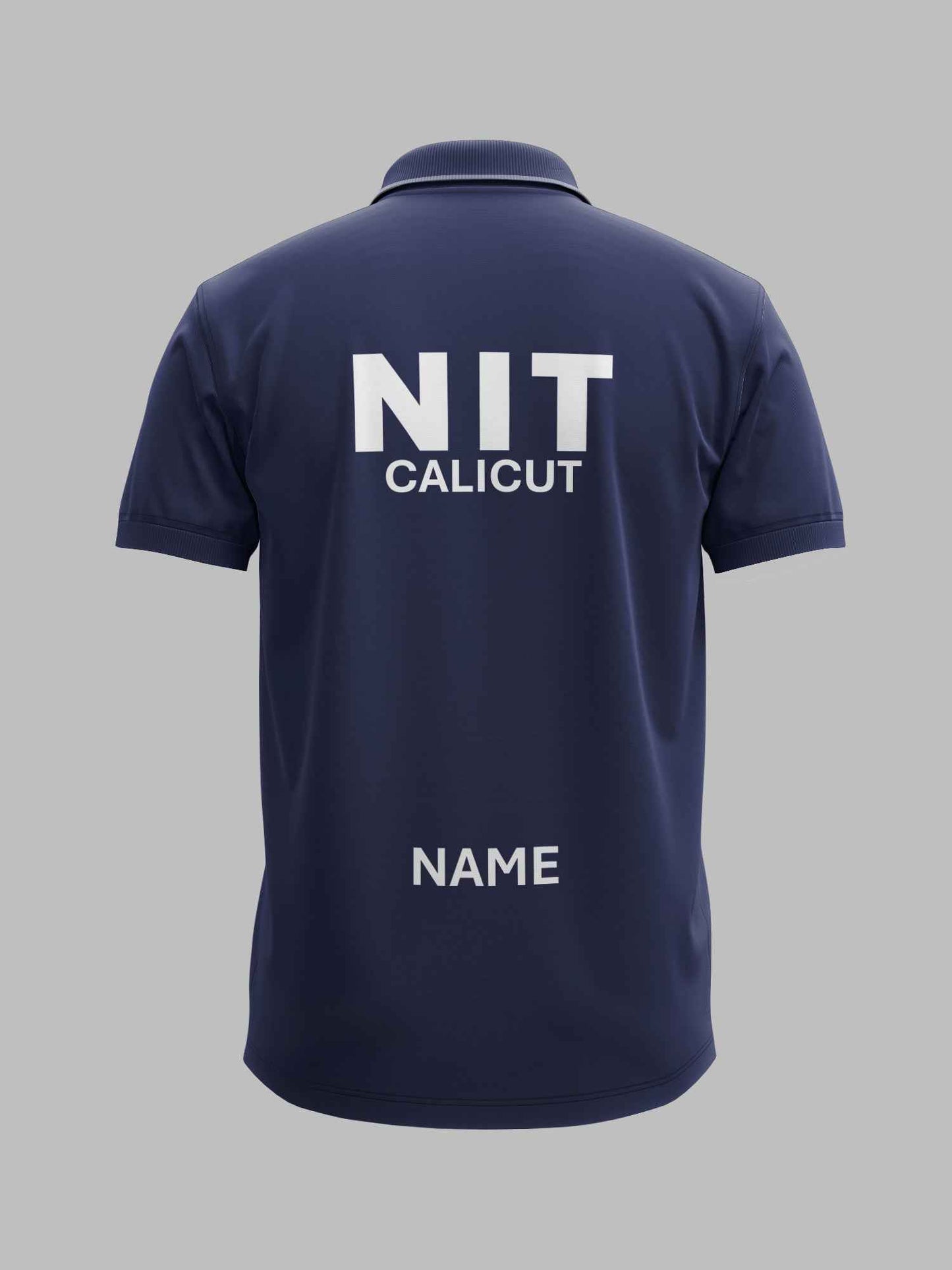 The NIT Calicut Heritage Polo Tee
