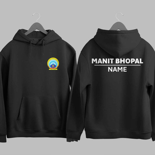 The MANIT Bhopal Prestige Hoodie - 320GSM