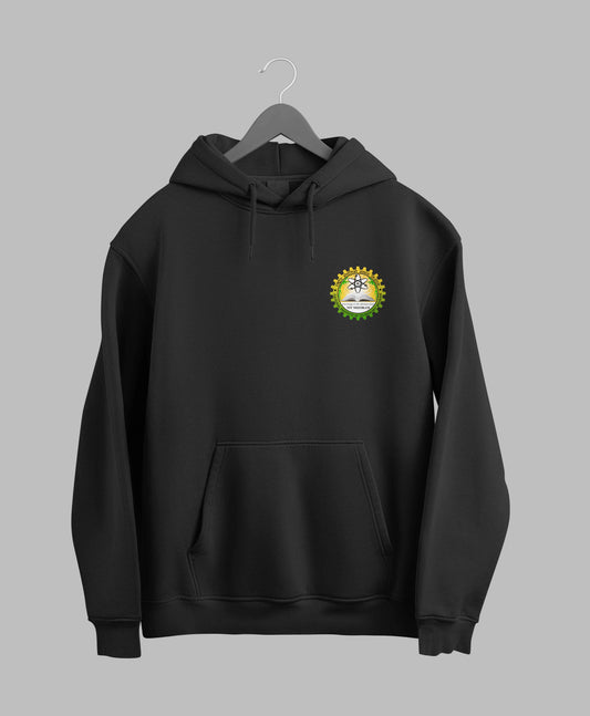 The NIT Mizoram Heritage Hoodie