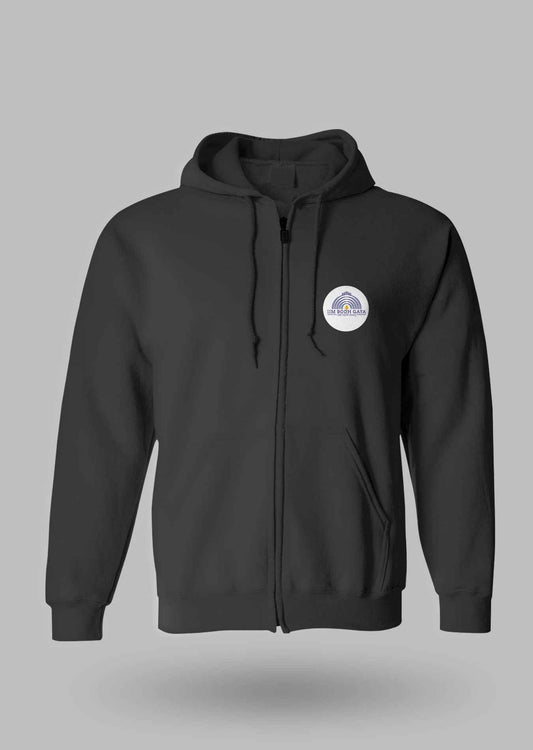 The IIM Bodh Gaya Minimalist Jacket - 320GSM