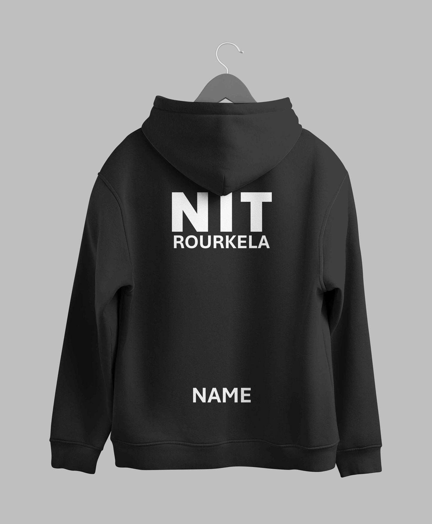 The NIT Rourkela Heritage Hoodie