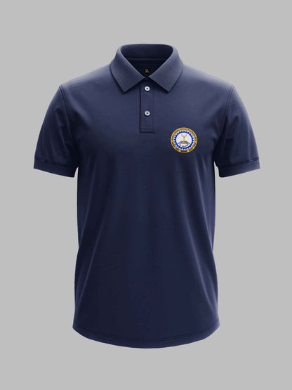 Navy Blue Front
