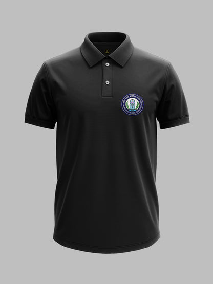 The AIIMS Deoghar Heritage Polo Tee