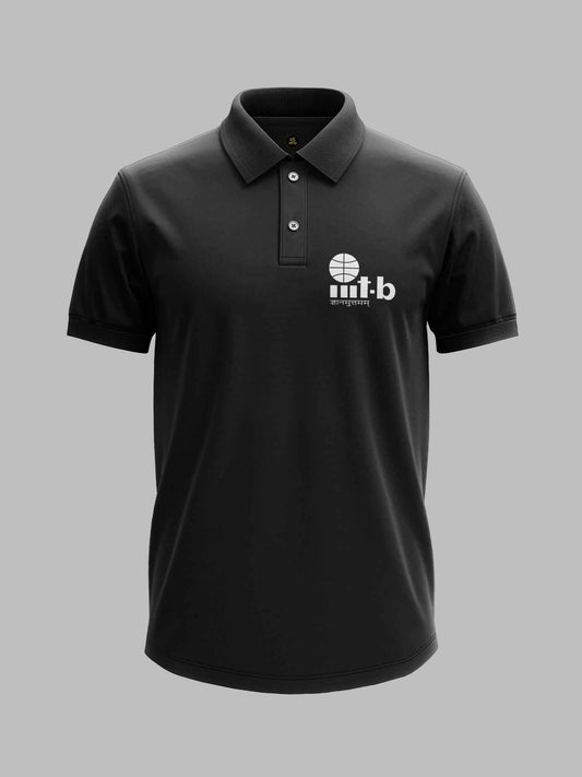 The IIIT Bangalore Prestige Polo Tee - 200GSM