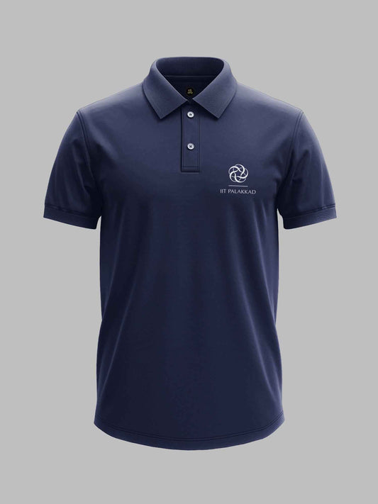 IIT Palakkad Minimalist polo tee – KS Verse – lifestyle on campus