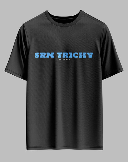The SRM Trichy Void Capsule Oversized Tee - 240GSM