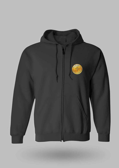 The AIIMS Jodhpur Minimalist Jacket - 320GSM