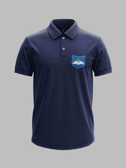 The IIM Sirmaur Heritage Polo Tee