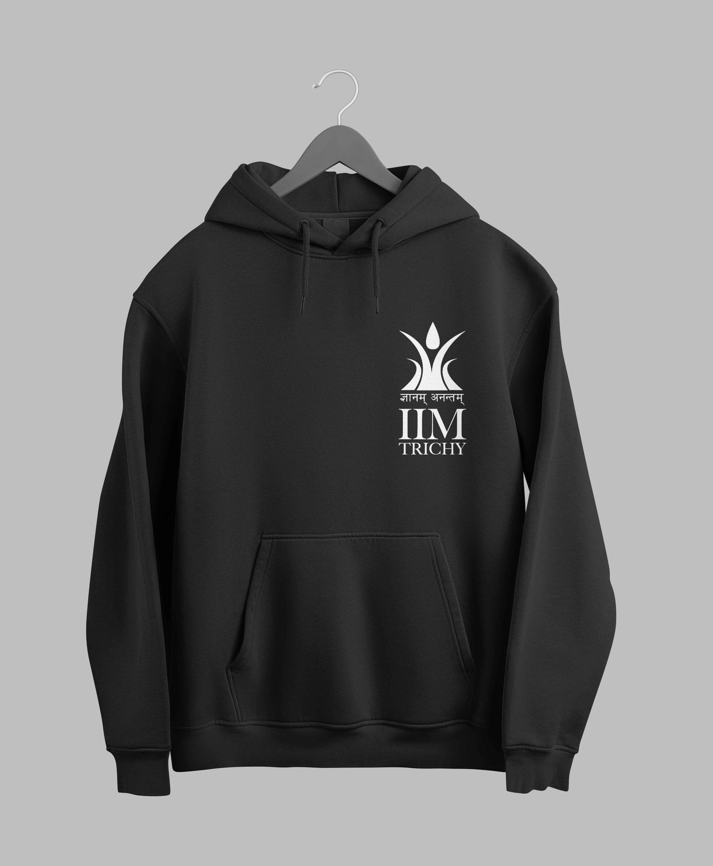 The IIM Tiruchirappalli Heritage Hoodie