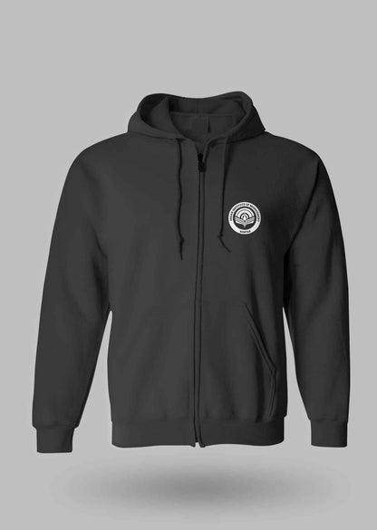 The IIM Rohtak Minimalist Jacket - 320GSM