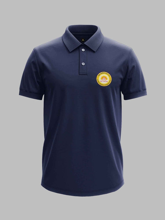 NIT Patna Minimalist polo tee – KS Verse – lifestyle on campus