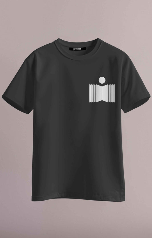 The IIT Hyderabad Heritage Round Neck Tee - 210GSM